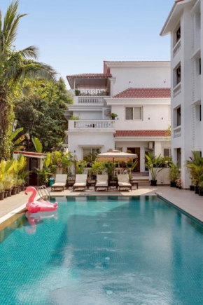 3BR Villa with Pool in Assagao, North Goa